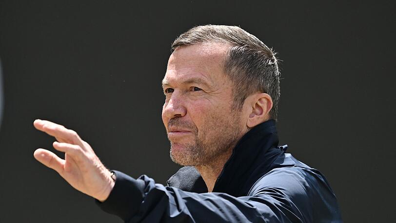 W&uuml;rde Joshua Kimmich gerne bei der Mannschaft sehen: Lothar Matth&auml;us. (Archivbild)
