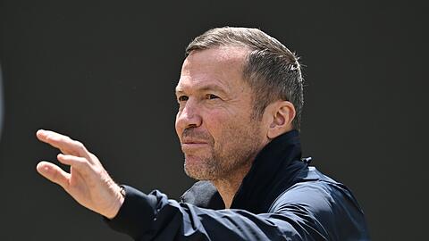 W&uuml;rde Joshua Kimmich gerne bei der Mannschaft sehen: Lothar Matth&auml;us. (Archivbild)