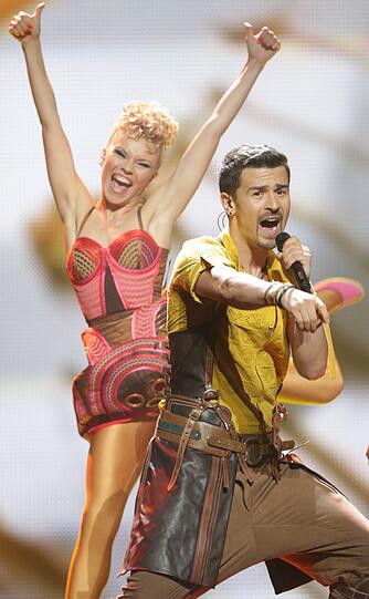 Mit ihrem mystischen Popsong &bdquo;Euphoria&ldquo;gewann die Sängerin Loreen im Finale in Baku. Roman Lob belegte am Ende einen guten achten Platz. Aber auch die Auftritte der anderen Nationen waren wie immer sehenswert. Die besten Bilder vom ESC-Finale aus Baku!