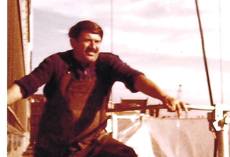 Ende der 70er: "Ich glaube, da müsste ich ungefähr 40 Jahre alt gewesen sein", sagt Laschinger.