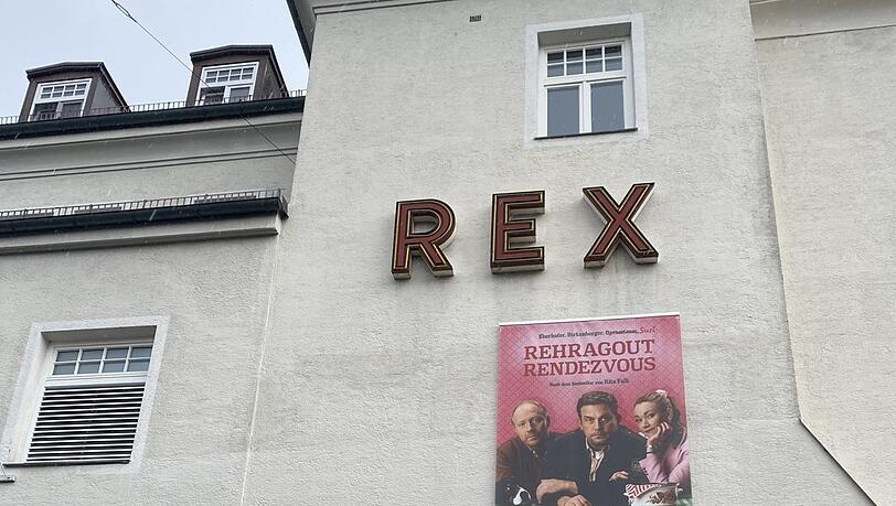 Ein Kino gleich um die Ecke - in Laim gibt's das noch. Ein Kino gleich um die Ecke - in Laim gibt's das noch.