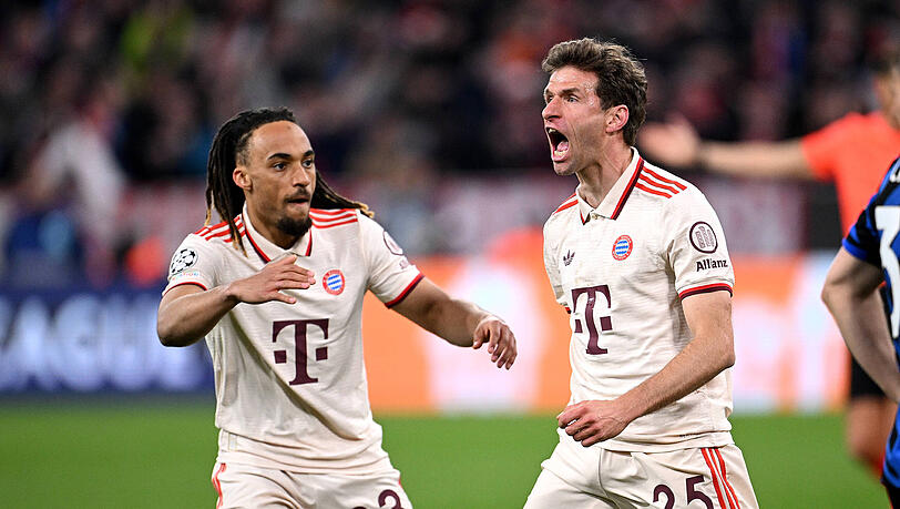 Im Schatten seiner Mitspieler: Außenverteidiger Sacha Boey.