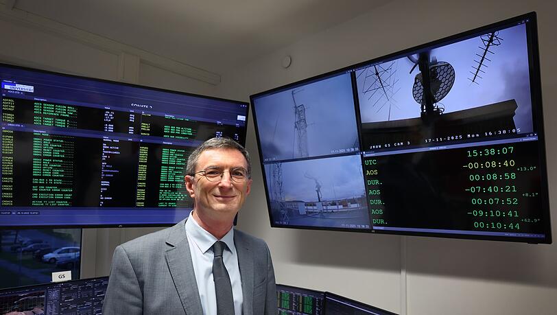 Hakan Kayal glaubt fest an intelligentes Leben außerhalb der Erde. Hakan Kayal glaubt fest an intelligentes Leben außerhalb der Erde.