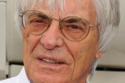 Hat Angst um sein Lebenswerk - die Formel 1: Bernie Ecclestone.