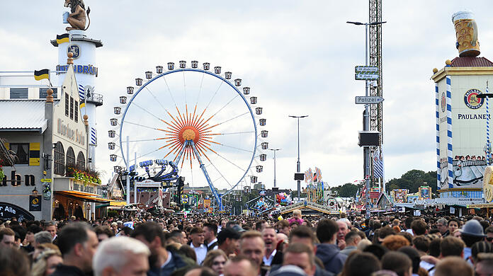 Wie wird das Wetter zum Oktoberfest? Erste Prognosen machen Hoffnung. Wie wird das Wetter zum Oktoberfest? Erste Prognosen machen Hoffnung.