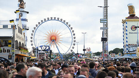Wie wird das Wetter zum Oktoberfest? Erste Prognosen machen Hoffnung.