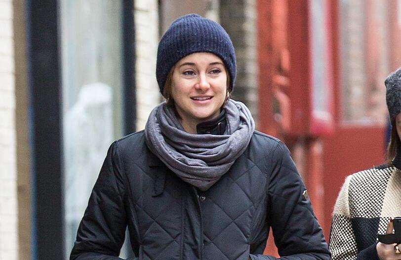 Shailene Woodley