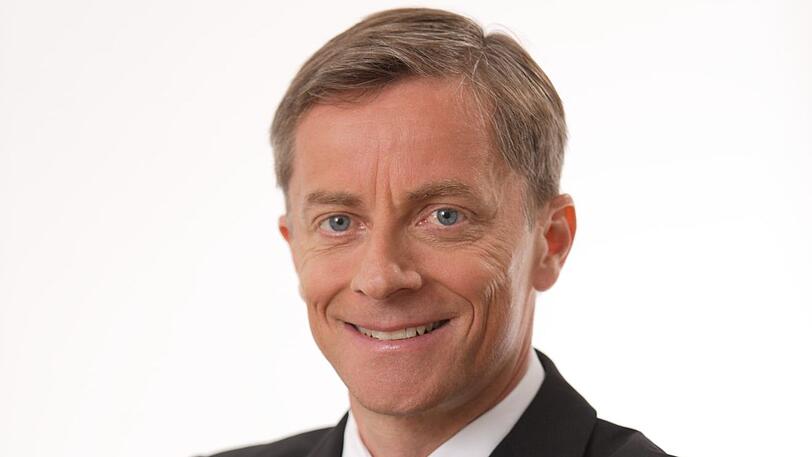Axel Fischer, Vorsitzender der Geschäftsführung der München Klinik.