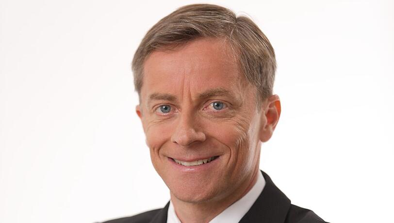 Axel Fischer, Vorsitzender der Geschäftsführung der München Klinik.