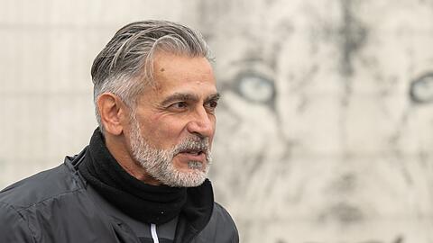 Maurizio Jacobacci, neuer TSV 1860-Trainer.