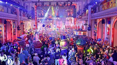 "Mainz bleibt Mainz, wie es singt und lacht" bleibt im TV: SWR, ZDF und die Mainzer Fastnachtsvereine haben den Vertrag verlängert.