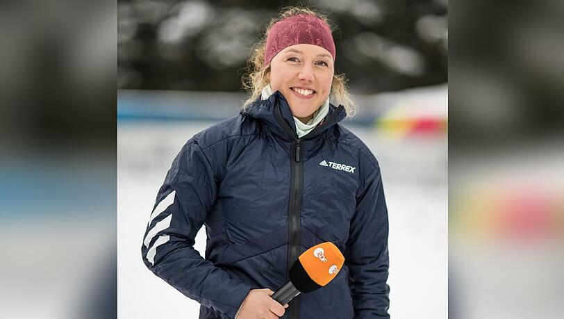 Laura Dahlmeier starb bei einem Bergunglück in Pakistan.