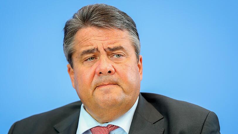 Gabriel: "Ich glaube, dass die Amerikaner TTIP aktiv beendet haben - durch schlichte Nicht-Bereitschaft, auf die Europäer zuzugehen.". Foto: Kay Nietfeld Gabriel: "Ich glaube, dass die Amerikaner TTIP aktiv beendet haben - durch schlichte Nicht-Bereitschaft, auf die Europäer zuzugehen.". Foto: Kay Nietfeld