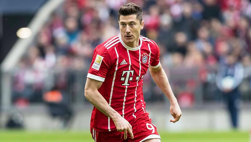 Robert Lewandowski ist der aktuell teuerste Spieler des FC Bayern. Robert Lewandowski ist der aktuell teuerste Spieler des FC Bayern.