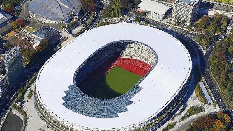 In Japan soll eine App in leeren Stadien wieder für Stimmung sorgen. In Japan soll eine App in leeren Stadien wieder für Stimmung sorgen.