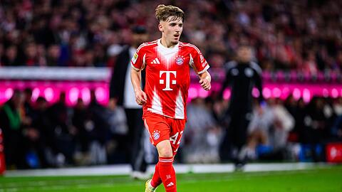 Lennart Karl wurde erstmals für die deutsche U21 nominiert. (Archivbild)