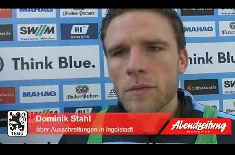 Und der heißt Dominik Stahl. Hatte es zuletzt nicht immer einfach, bekommt in Cottbus aber das Vertrauen von Trainer Friedhelm Funkel.