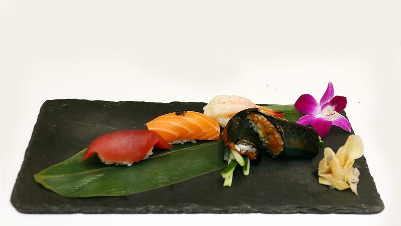2. Gang: Sushi