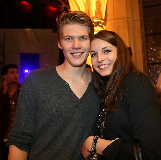 OB Christian Ude lud bereits zum achten Mal alle 18-jährigen Münchner zum Rathaus-Clubbing ein. Die Bilder!