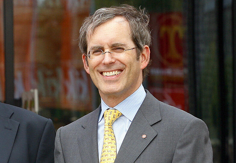 Christian Haub.