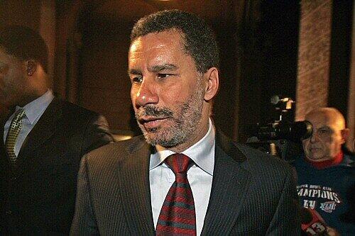 Gouverneur Paterson macht sein Privatleben öffentlich