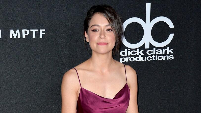 Tatiana Maslany spielt in "She-Hulk: Die Anwältin" die Jennifer Walters.