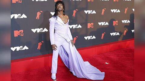 Lil Nas X hat dieses Jahr gute Chancen, einen Award mit nach Hause zu nehmen.