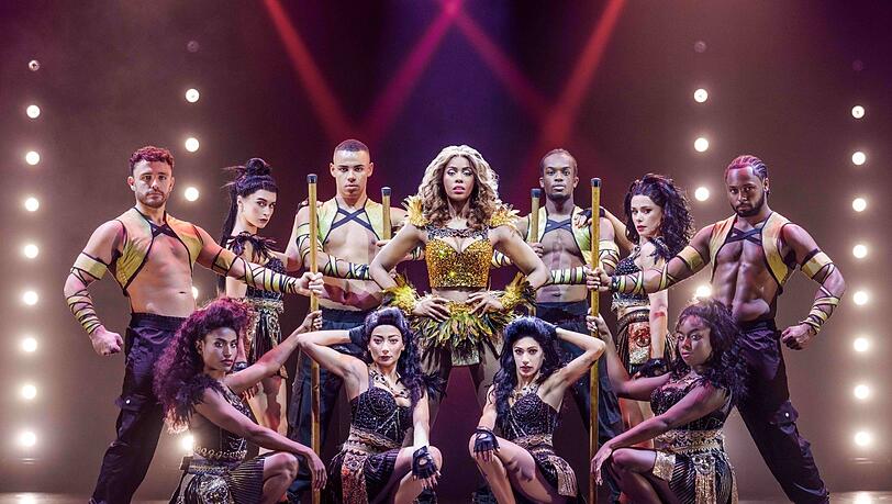 DasMusical „The Bodyguard“ DasMusical „The Bodyguard“