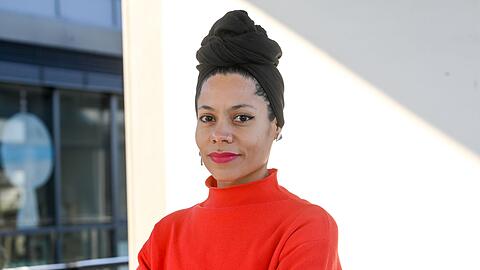 Antifeminismus und Rassismus h&auml;ngen zusammen, sagt Emilia Roig. (Archivbild)