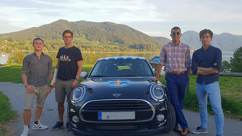Die Junge Union Tegernsee-Egern-Kreuth droht dem Landeshauptmann Tirols aufgrund der Straßensperrungen mit Vergeltungsmaßnahmen.