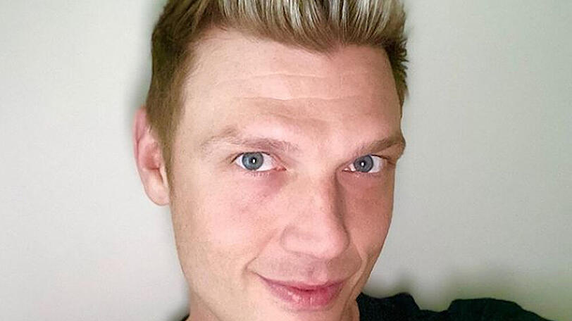 Nick Carter sagt, er sei "alt geworden" - von wegen!