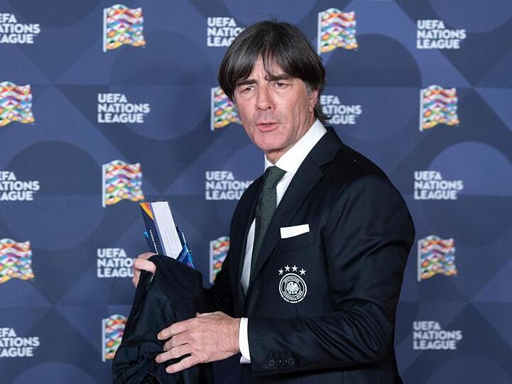 Ein Hammerlos blieb Bundestrainer Joachim Löw und dem DFB-Team in der Nations League erspart.