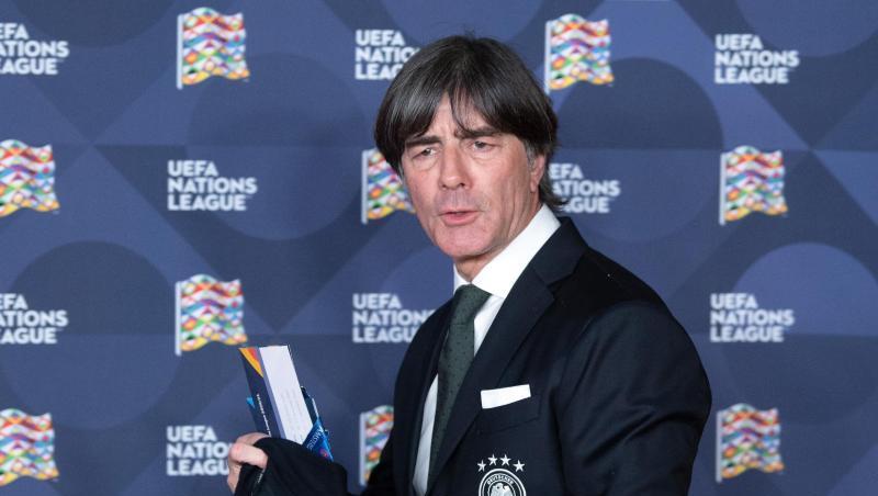 Ein Hammerlos blieb Bundestrainer Joachim Löw und dem DFB-Team in der Nations League erspart. Ein Hammerlos blieb Bundestrainer Joachim Löw und dem DFB-Team in der Nations League erspart.