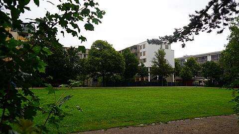 Um dieses Grundstück in Giesing geht der Streit. Die Stadtrats-Mehrheit will nicht zuschlagen.