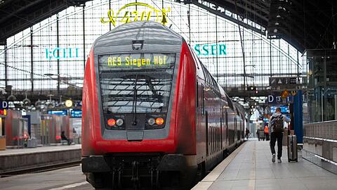 Seit diesem Monat gilt bundesweit das 49 Euro teure Deutschlandticket im öffentlichen Personennahverkehr.