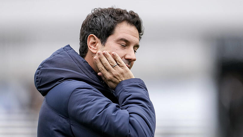 1860 pendelt zwischen überzeugenden Siegen und desaströsen Pleiten - das bereitet nicht nur Coach Giannikis Kopfschmerzen.