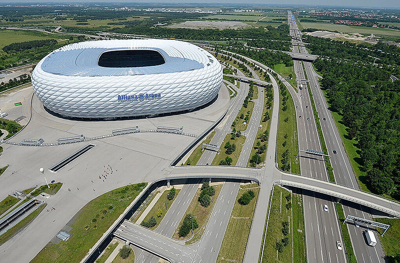 Mit dem Ticket fürs Heimspiel der Bayern auch gleich kostenlos MVV fahren? Geht nicht, sagt die Stadt.