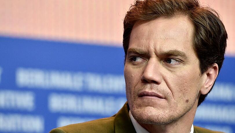 Eigentlich hat Michael Shannon keinen Grund, grimmig zu gucken: Er soll Topfavorit auf eine Hauptrolle in "Deadpool 2" sein.