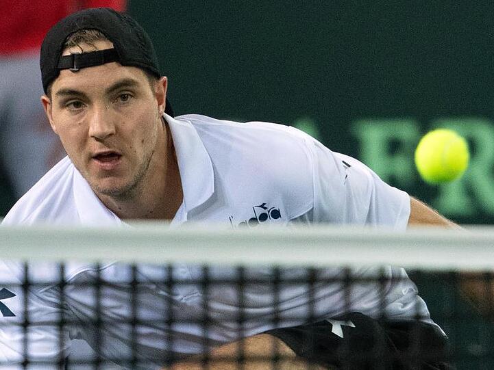 Auch Jan-Lennard Struff will bei der neuen Tennis-Serie mitspielen.