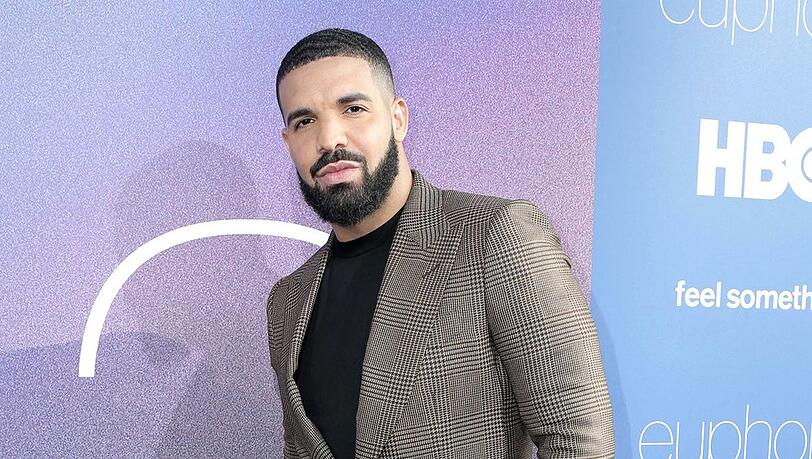 Kennt Rapper und R & B-Superstar Drake den KI-Song?