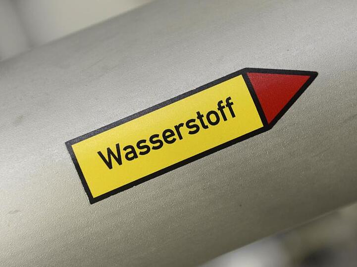 Die Bundesregierung setzt auf Wasserstoff als Energielieferanten der Zukunft.