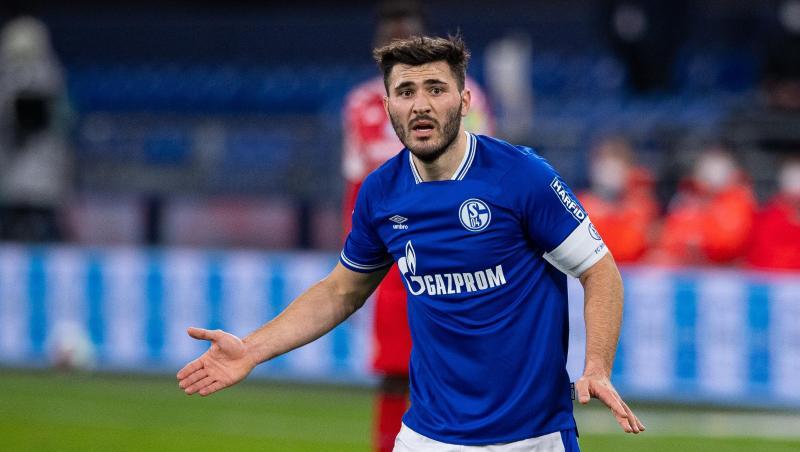 Will den drohenden Abstieg mit Schalke noch verhindern: Kapitän Sead Kolasinac.