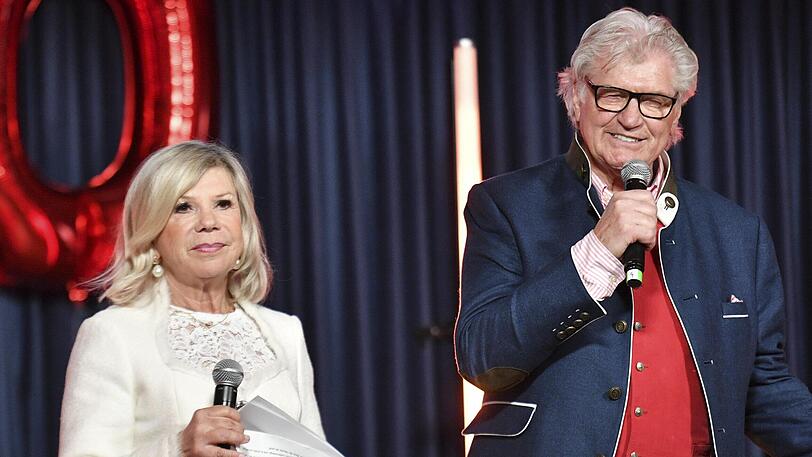 Marianne und Michael wollen künftig mehr Zeit für sich haben.