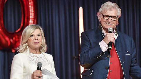 Marianne und Michael wollen künftig mehr Zeit für sich haben.