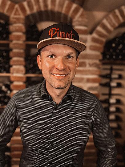 Alexander Gottschalk betreibt unter anderem den Podcast "Pinot Pixel".