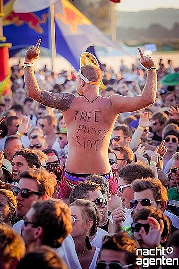 Das Echelon Festival war diesen Samstag in Bad Aibling und fand in einer ehemaligen Kaserne statt. Mehr Bilder unter: www.nachtagenten.de.