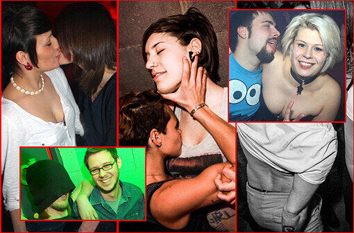 Grenz Frequenz im 8 Below, Simina Grigoriu im Harry Klein oder Musikverkehr in der Nachtgalerie.Wir zeigen die besten Bilder vom Wochenende. Mehr Bilder gibt's auf www.nachtagenten.de