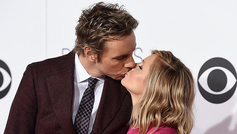 Kristen Bell und Dax Shepard: Vor wenigen Wochen wurden die beiden Schauspieler bereits zum zweiten Mal Eltern Kristen Bell und Dax Shepard: Vor wenigen Wochen wurden die beiden Schauspieler bereits zum zweiten Mal Eltern