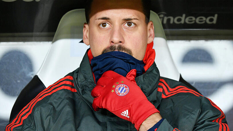 Kam Anfang 2018 von 1899 Hoffenheim zum FC Bayern: Sandro Wagner.