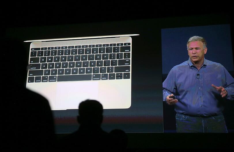 Präsentation der Apple Watch